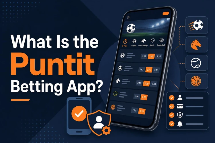 What Is the Puntit Betting App?