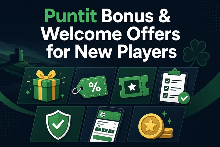 Puntit Bonus & Welcome Offers for New Players