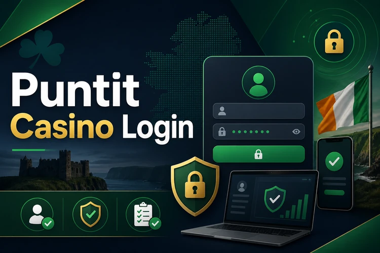 Puntit Casino Login