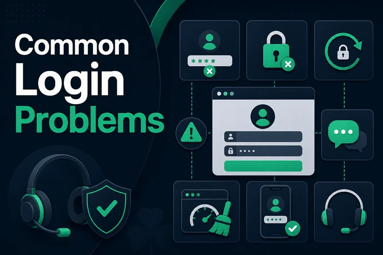 Common Login Problems